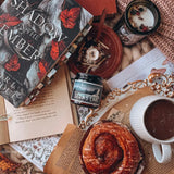 A Shadow in the Ember Inspired: Sera’s Lake Candle 4oz 4oz