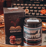 A Shadow in the Ember Inspired: Sera’s Lake Candle 4oz 4oz