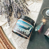 A Shadow in the Ember Inspired: Sera’s Lake Candle 4oz 4oz