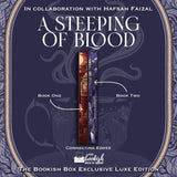 A Steeping of Blood Exclusive Luxe Edition Preorder PREORDER Preorder