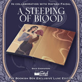 A Steeping of Blood Exclusive Luxe Edition Preorder PREORDER Preorder
