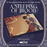 A Steeping of Blood Exclusive Luxe Edition Preorder PREORDER Preorder