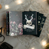 A Touch of Darkness Exclusive Luxe Edition Printed Signature Book