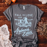 Adair Family Series Inspired Tee Shirt