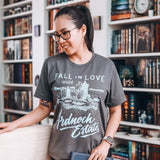 Adair Family Series Inspired Tee Shirt