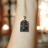 Addie LaRue Inspired Necklace Necklace