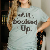 All Booked Up Tee Shirt