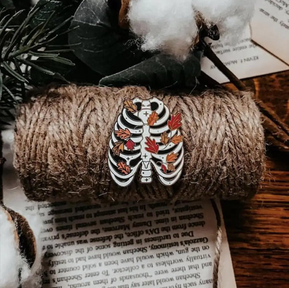 An Enchantment of Ravens Enamel Pin Pins & Patches