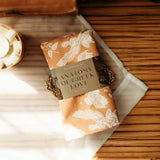 Anatomy of Greek Love Tea Towel