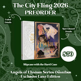 Angels of Elysium Series Omnibus Exclusive Luxe Edition The City Fling 2026 Preorder - Book