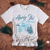 Après Ski Book Club Tee Shirt