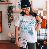 Après Ski Book Club Tee Shirt