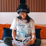 Après Ski Book Club Tee Shirt