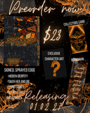 (PRE-ORDER) (IN STORE PICK UP ONLY) Scarred by Alyson Dawn