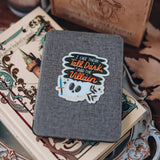 Assistant to the Villain Inspired Sticker Stickers