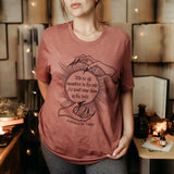 Assistant to the Villain Inspired Tee Shirt