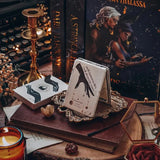 Bargainer Series Inspired: Compact Mirror Accessories