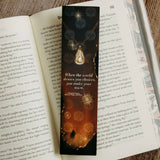 Girls of Paper & Fire Inspired Bookmark