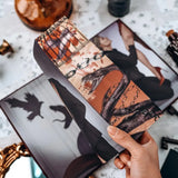 Behind Darkness Duet Omnibus Exclusive Luxe Edition Book