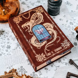 Behind Darkness Duet Omnibus Exclusive Luxe Edition Book