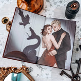 Behind Darkness Duet Omnibus Exclusive Luxe Edition Book