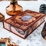 Behind Darkness Duet Omnibus Exclusive Luxe Edition Book