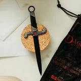 Black Dagger Brotherhood Inspired Letter Opener stationary