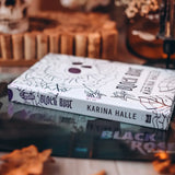 Black Rose Exclusive Luxe Edition PRIME Book