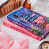 Black Ties & White Lies Exclusive Luxe Edition Book