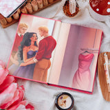 Black Ties & White Lies Exclusive Luxe Edition Book