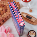 Black Ties & White Lies Exclusive Luxe Edition Book