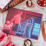 Black Ties & White Lies Exclusive Luxe Edition Book