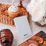 Blood and Ash Inspired Birthday Card Art Prints