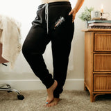 Blood and Ash Inspired: Bloodstone Joggers Joggers