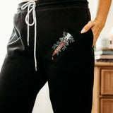 Blood and Ash Inspired: Bloodstone Joggers Joggers