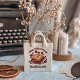 Blood and Ash Inspired Book Tote Vase Home