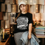 Blood and Ash Inspired: Bow Before Your Queen Tee Shirt