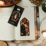 Blood and Ash Inspired: Casteel Pocket Bookbae Bookmarks