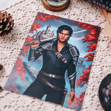 Blood and Ash Inspired: Casteel Print Art Prints