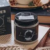 Blood and Ash Inspired: Kieran Pisces Candle 4oz 4oz