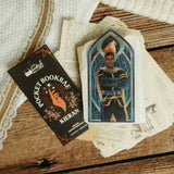 Blood and Ash Inspired: Kieran Pocket Bookbae Bookmarks