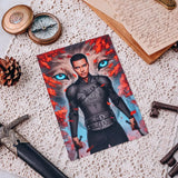 Blood and Ash Inspired: Kieran Print Art Prints