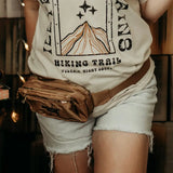 Blood and Ash Inspired: Romantasy Reader Cross Body Bag Bags