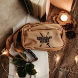 Blood and Ash Inspired: Romantasy Reader Cross Body Bag Bags