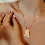 Blood and Ash Inspired: Stunning Murderous Creature Necklace