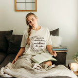 Blood and Ash Inspired: Stunning Murderous Creature Tee Shirt