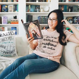 Blood and Ash Inspired: Stunning Murderous Creature Tee Shirt