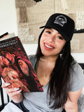 Blood and Ash Inspired: Willa Colyns Book Club Dad Hat Hat