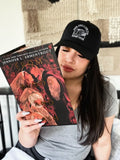 Blood and Ash Inspired: Willa Colyns Book Club Dad Hat Hat