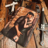 Blood and Ash Inspired XL Book Beau Bags